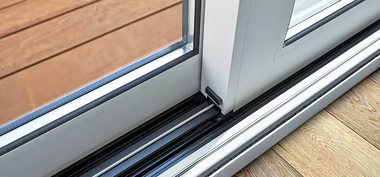 Why Your Sliding Door Keeps Getting Stuck in Auburn, NY?