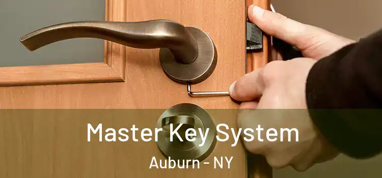  Master Key System Auburn - NY