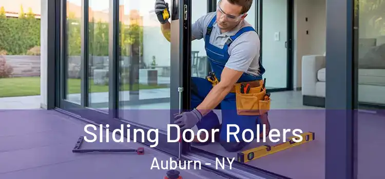 Sliding Door Rollers Auburn - NY